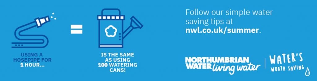 Saving Water