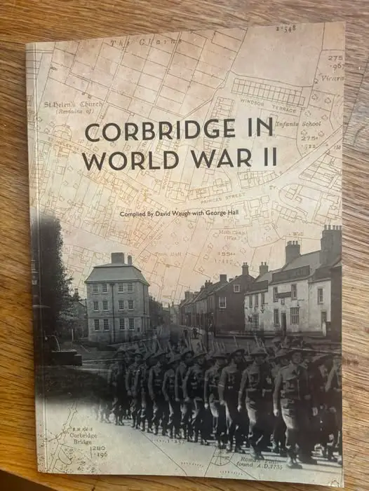 Corbridge in WWII