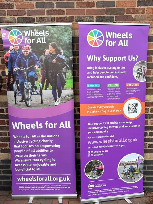 Wheels for All Hexham